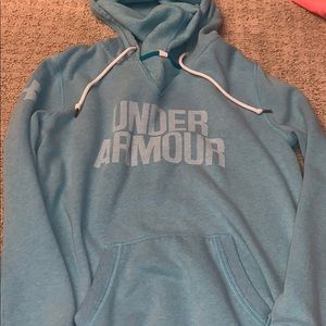 under armour sweatshirt